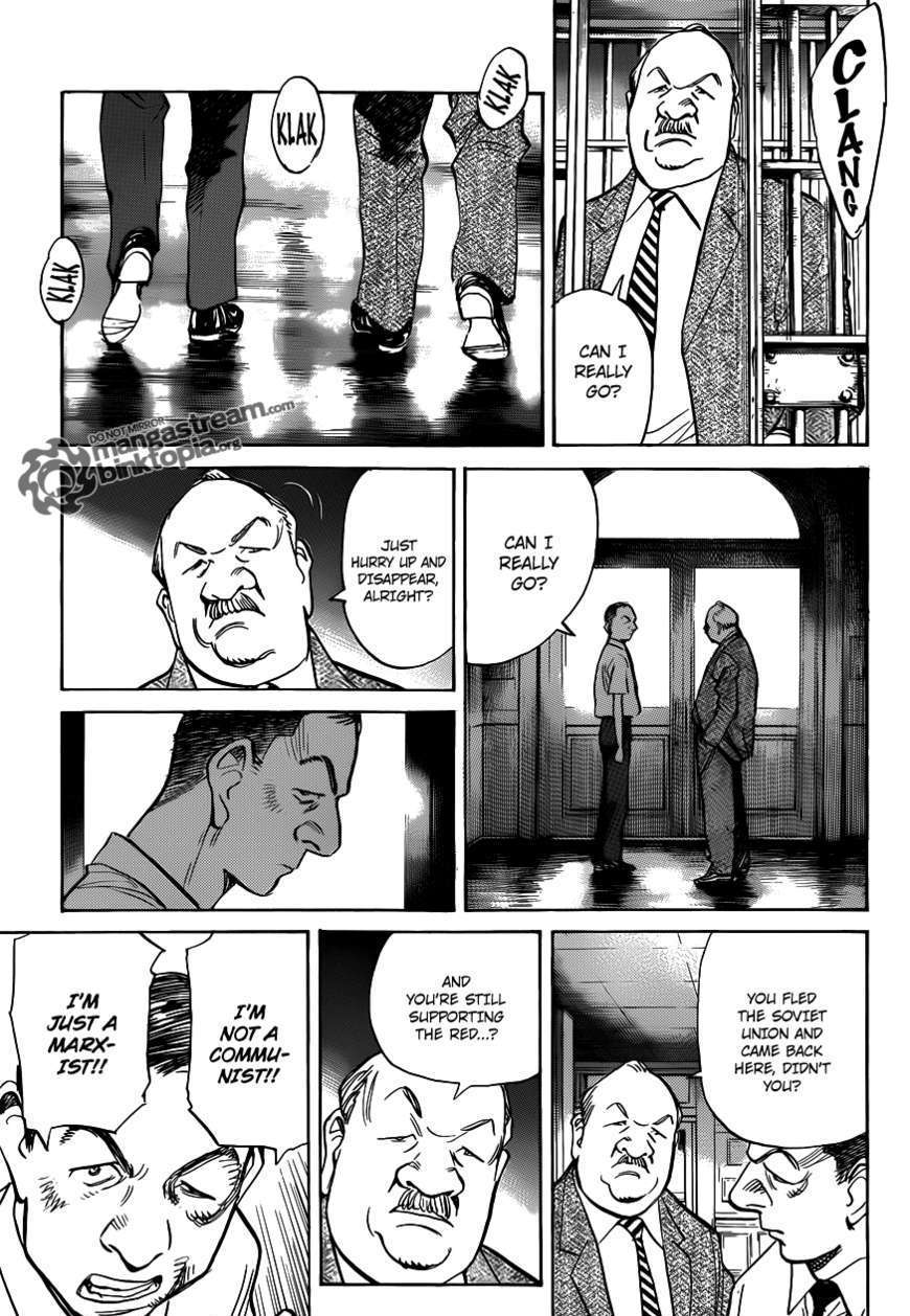 Read Billy Bat EN Manga Online