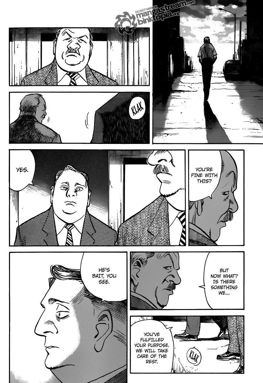 Read Billy Bat EN Manga Online