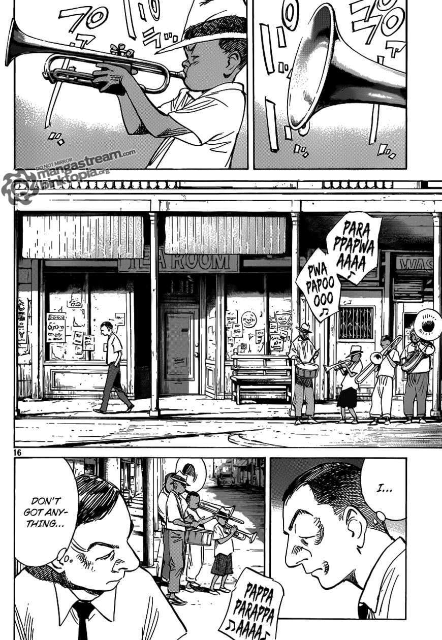 Read Billy Bat EN Manga Online