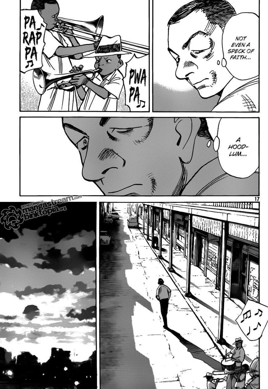 Read Billy Bat EN Manga Online