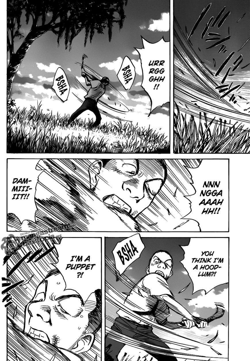 Read Billy Bat EN Manga Online