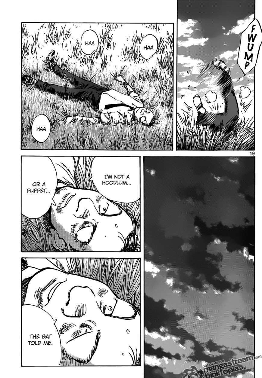 Read Billy Bat EN Manga Online