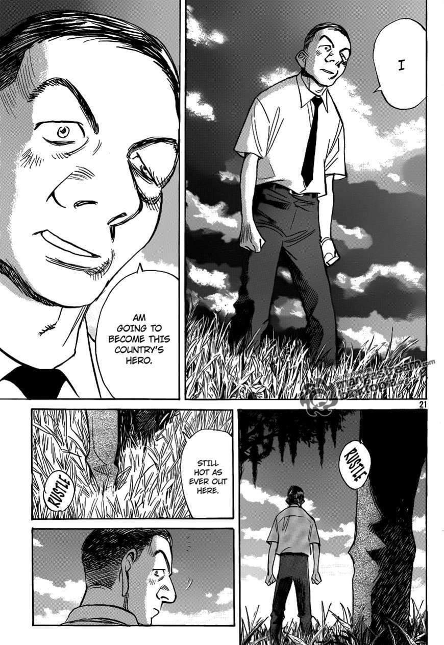 Read Billy Bat EN Manga Online