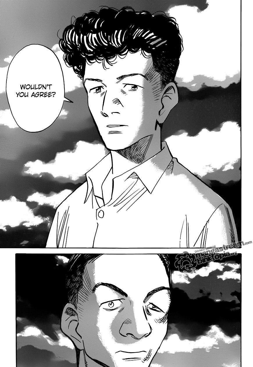 Read Billy Bat EN Manga Online