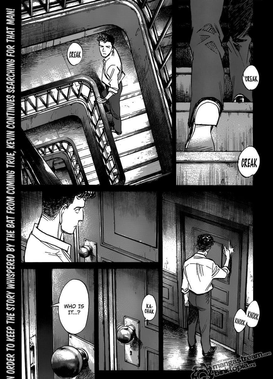 Read Billy Bat EN Manga Online