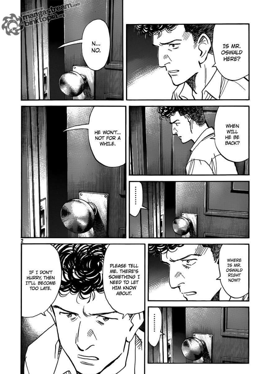 Read Billy Bat EN Manga Online