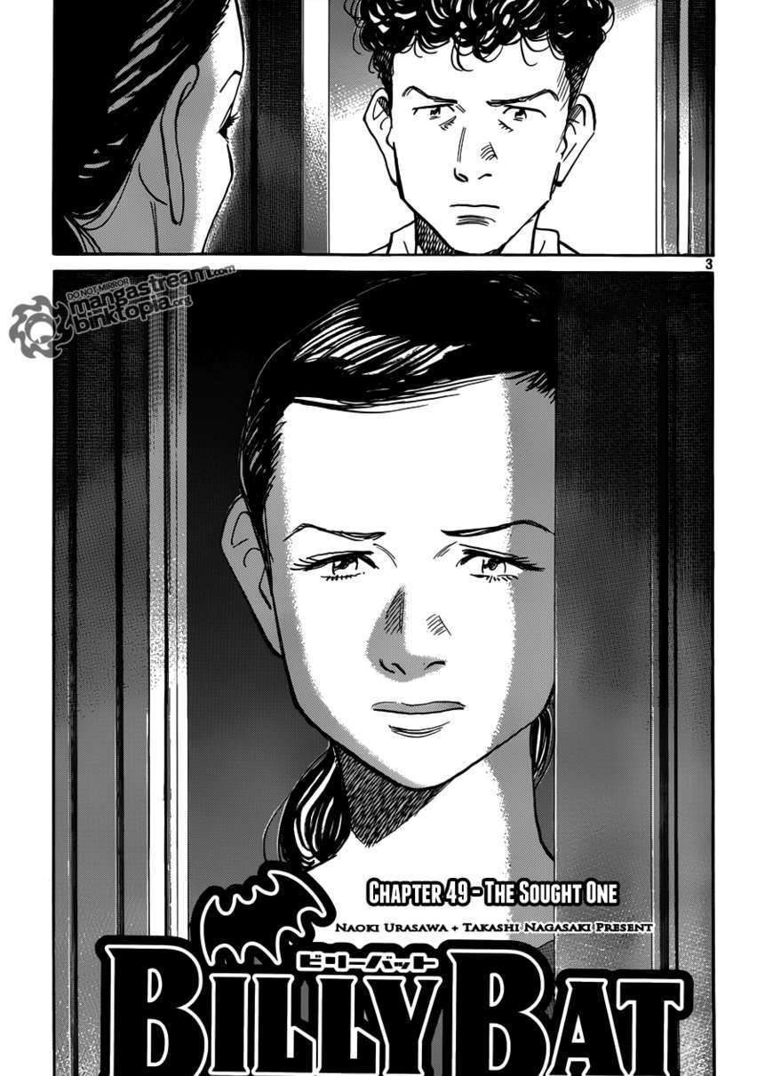 Read Billy Bat EN Manga Online