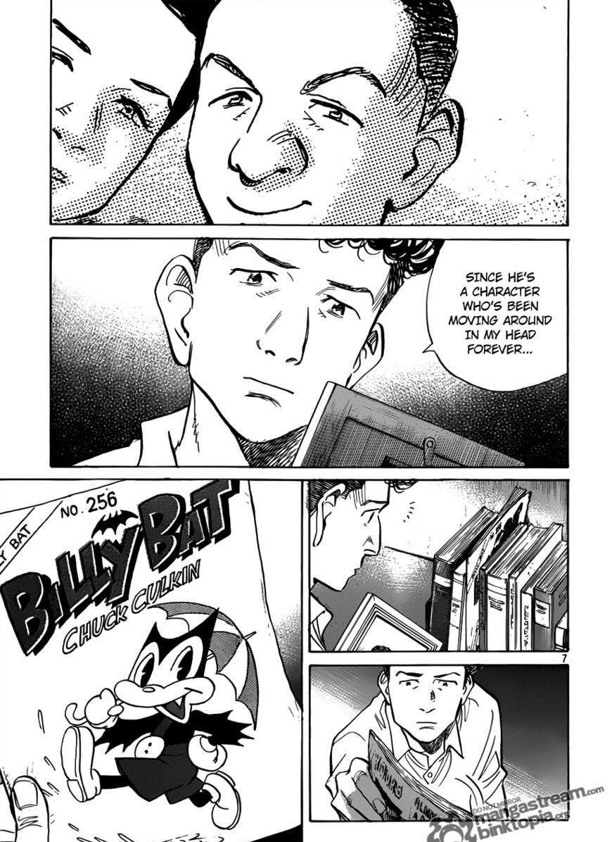 Read Billy Bat EN Manga Online