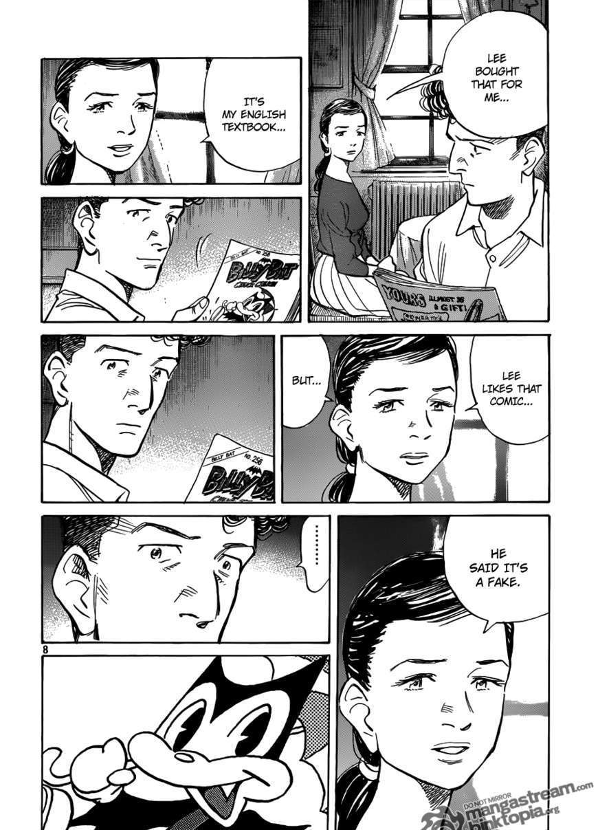 Read Billy Bat EN Manga Online