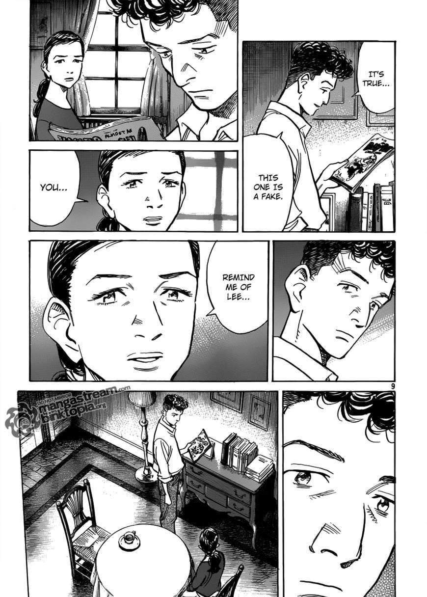 Read Billy Bat EN Manga Online