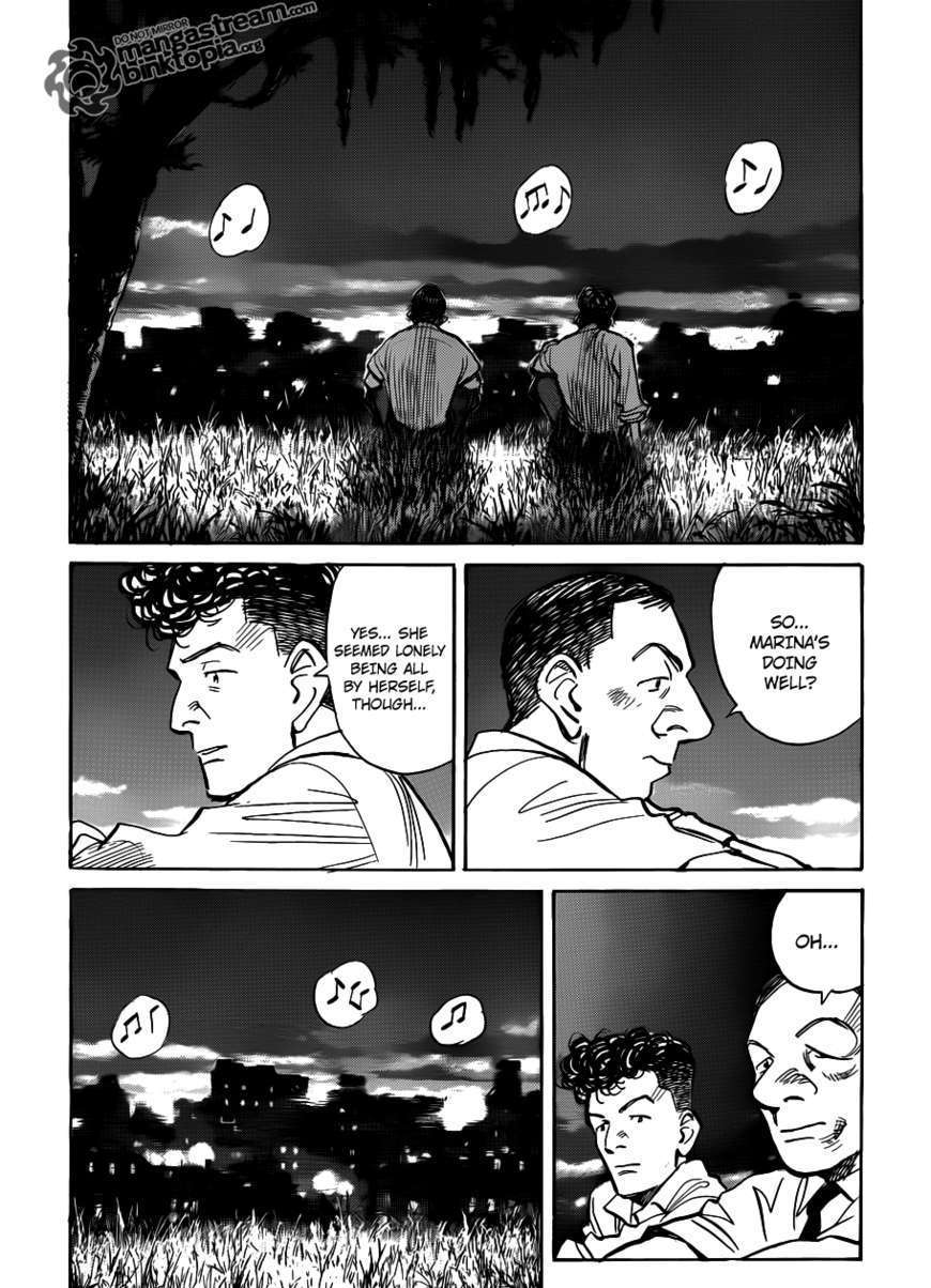 Read Billy Bat EN Manga Online