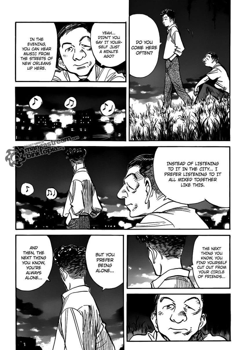 Read Billy Bat EN Manga Online