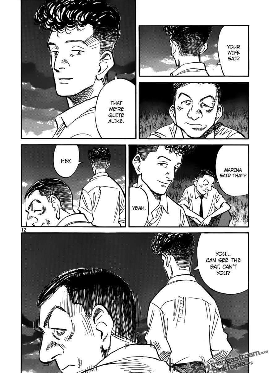 Read Billy Bat EN Manga Online