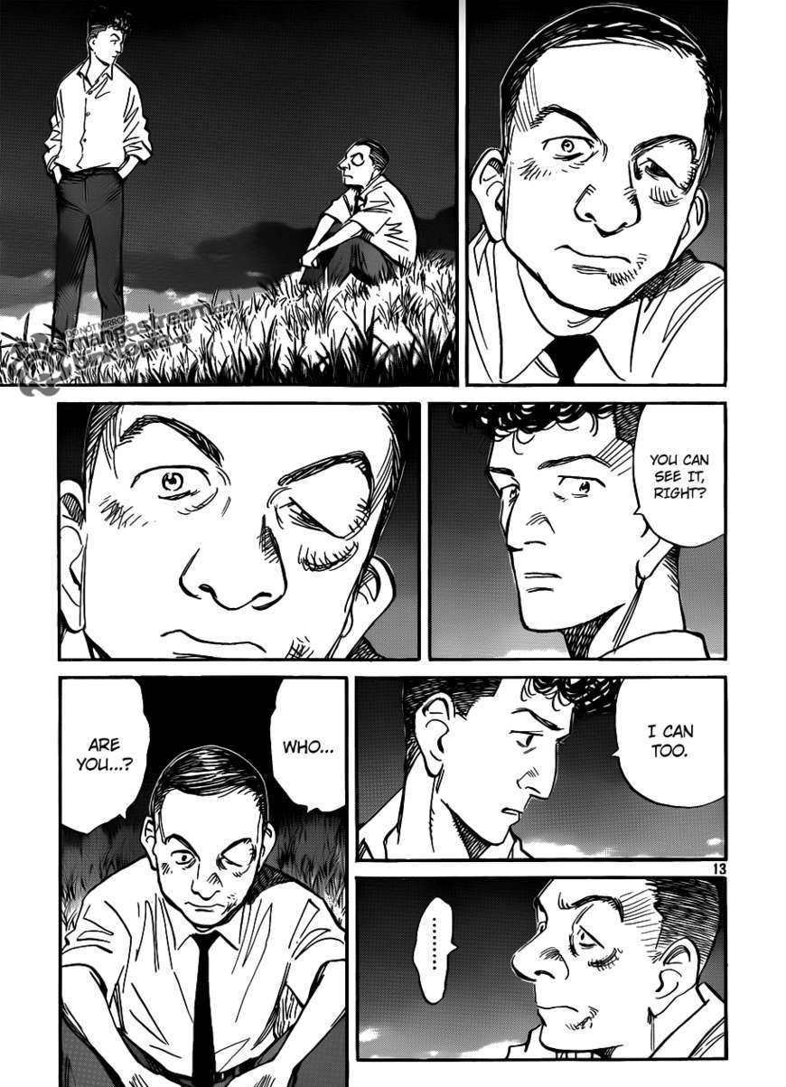 Read Billy Bat EN Manga Online