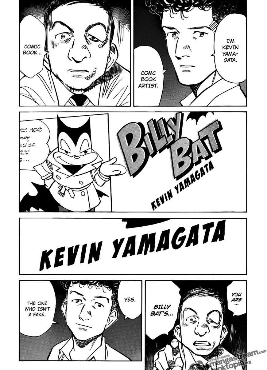 Read Billy Bat EN Manga Online