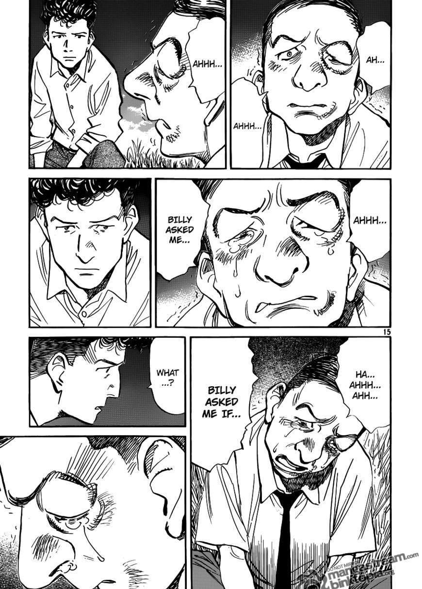 Read Billy Bat EN Manga Online