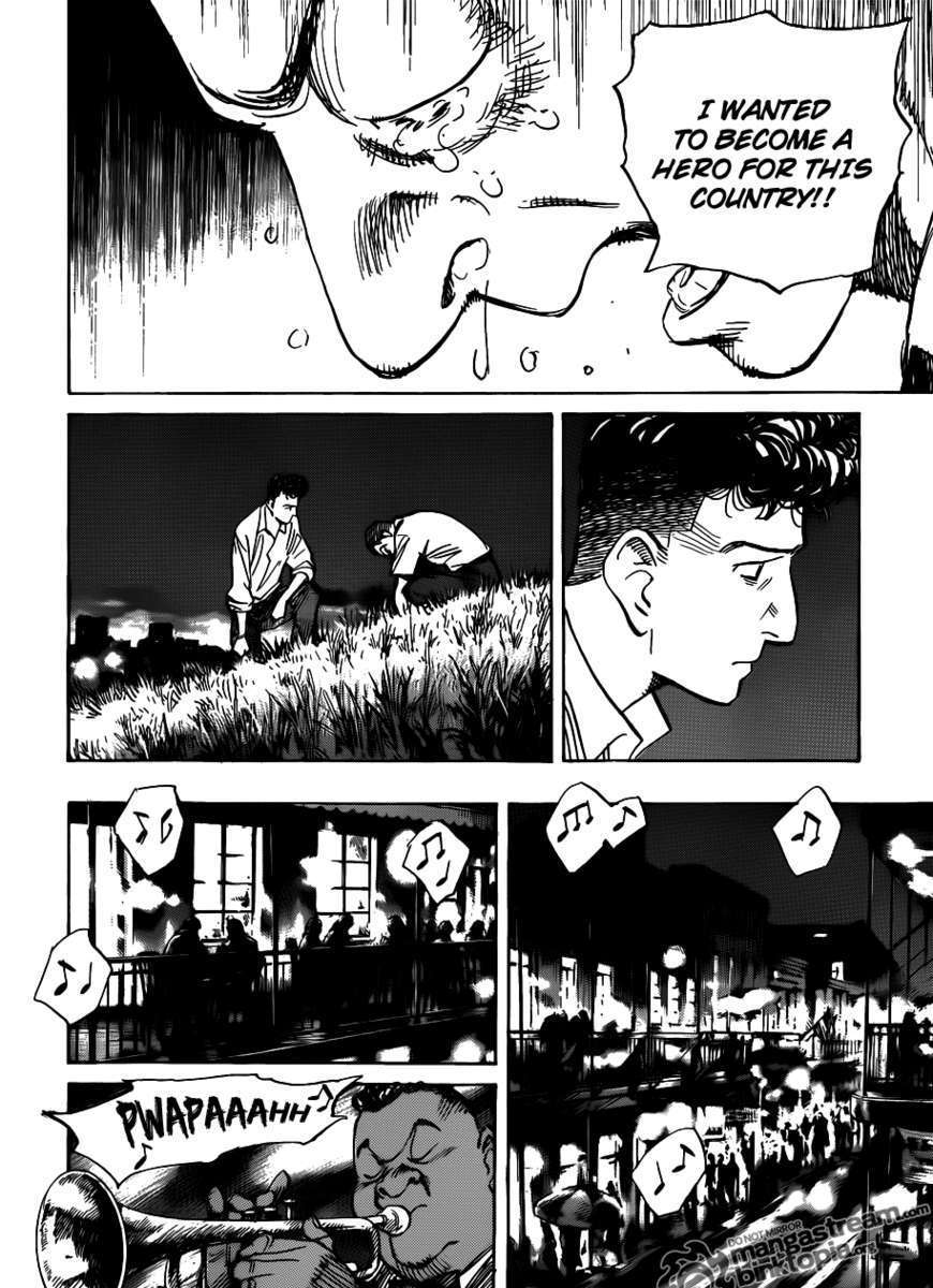 Read Billy Bat EN Manga Online