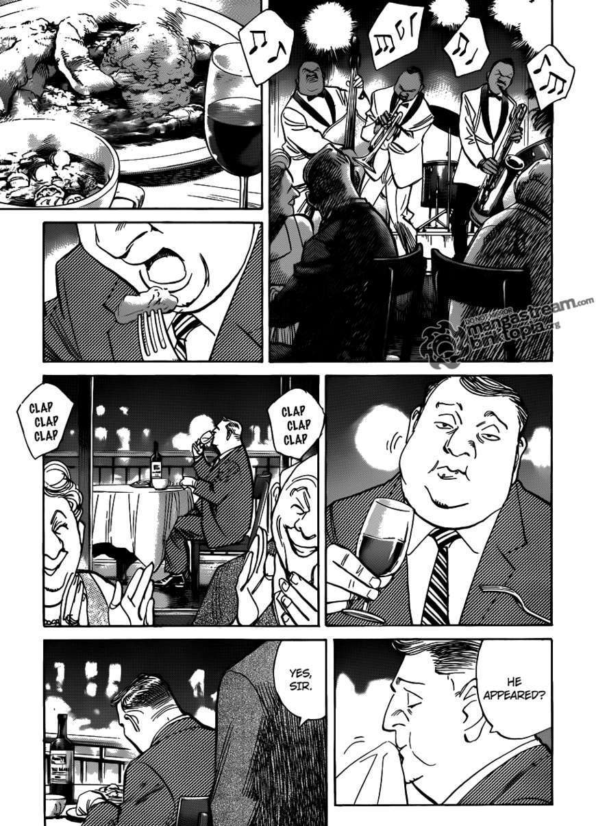 Read Billy Bat EN Manga Online