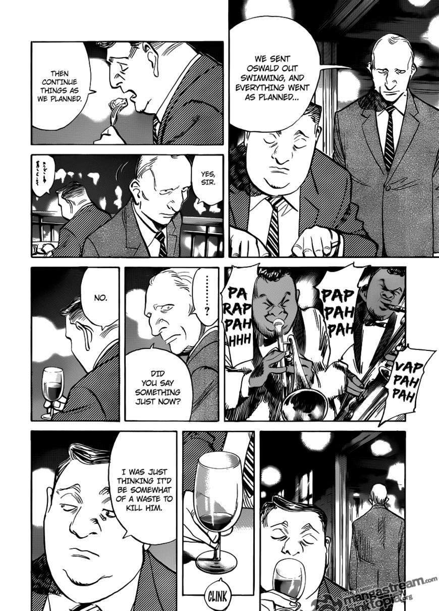 Read Billy Bat EN Manga Online