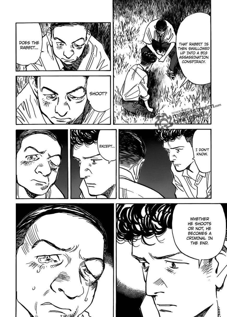 Read Billy Bat EN Manga Online