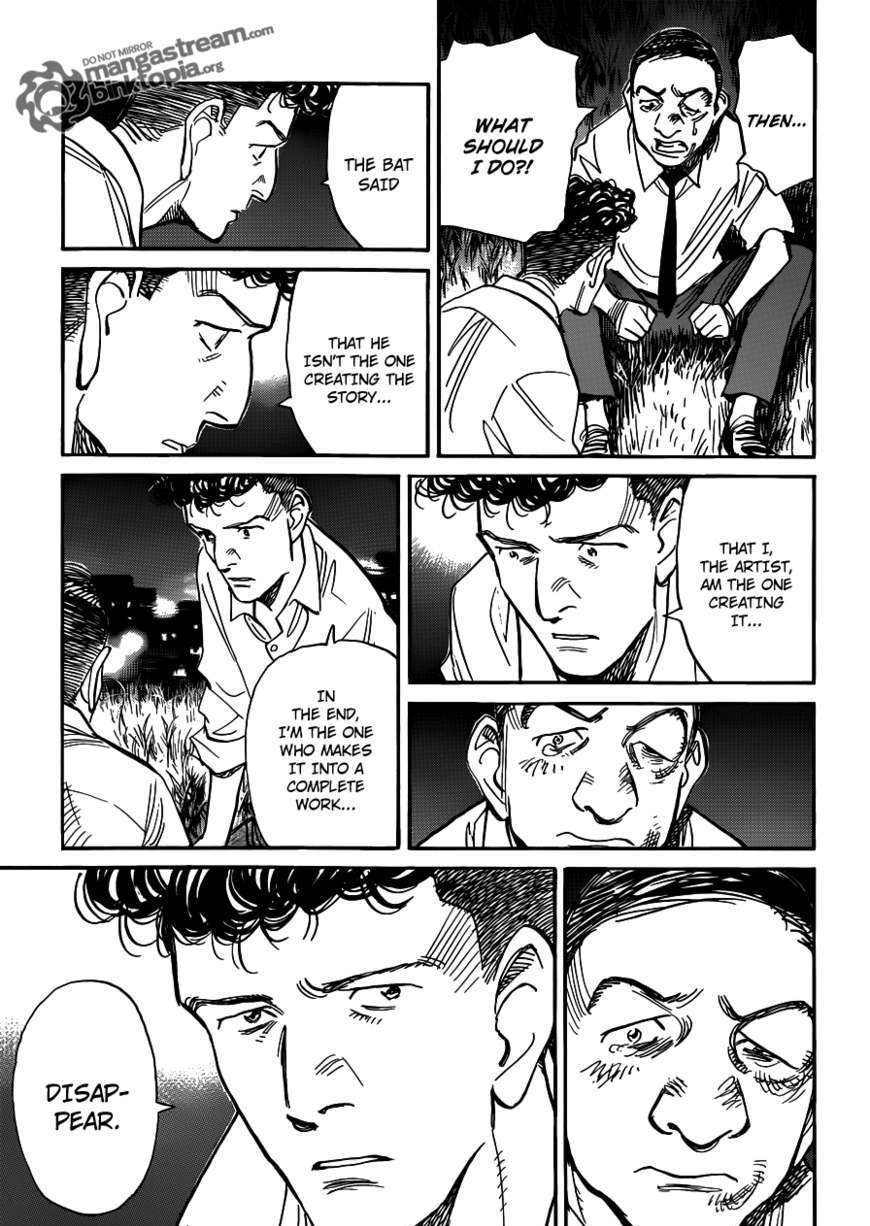 Read Billy Bat EN Manga Online