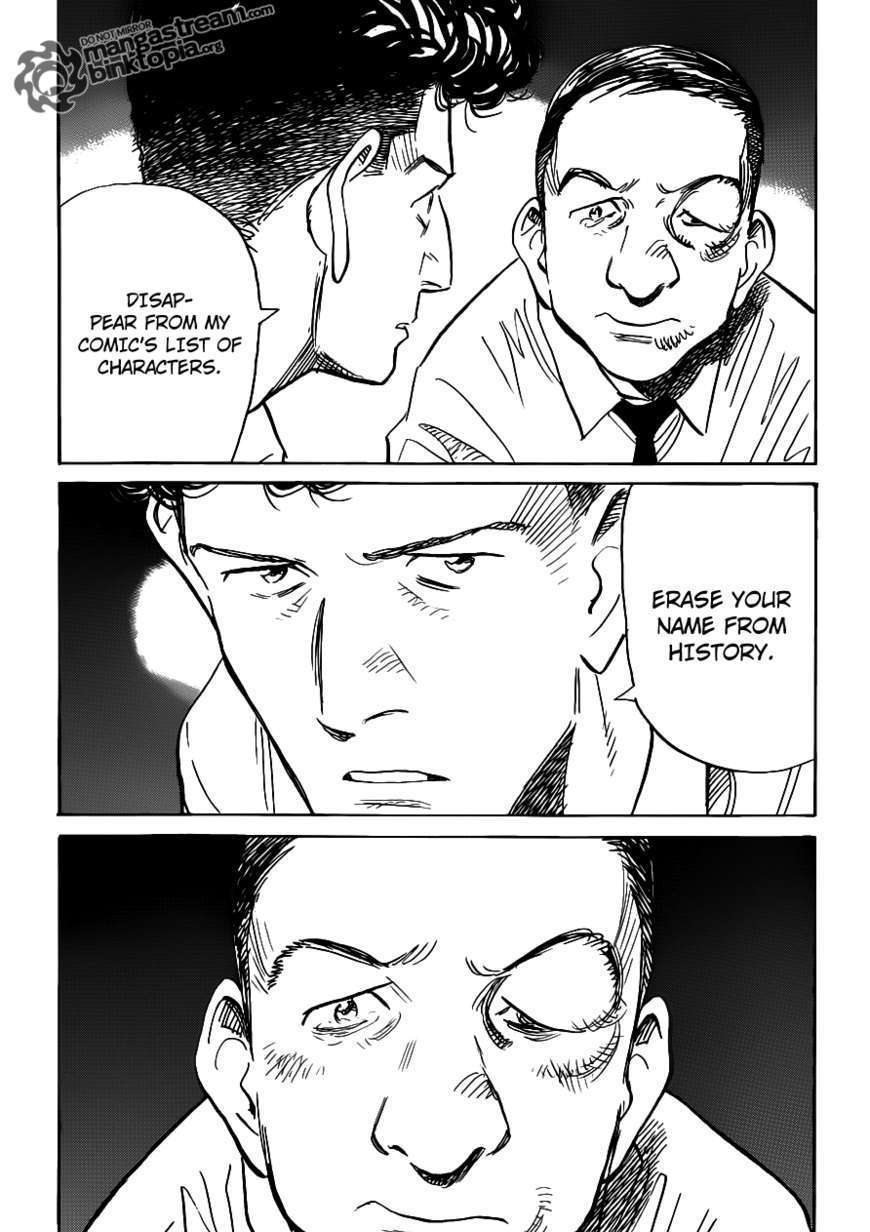 Read Billy Bat EN Manga Online