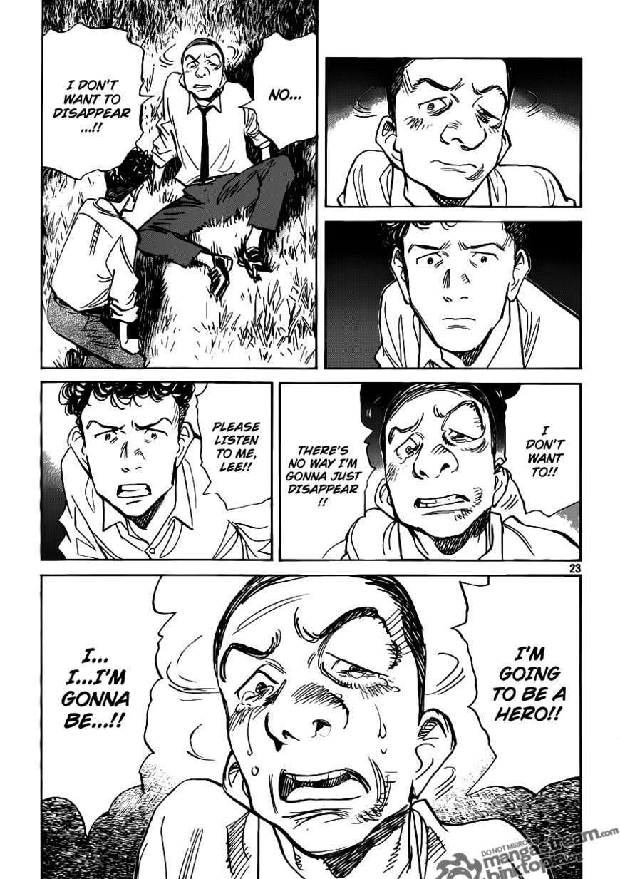 Read Billy Bat EN Manga Online