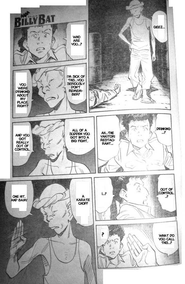 Read Billy Bat EN Manga Online