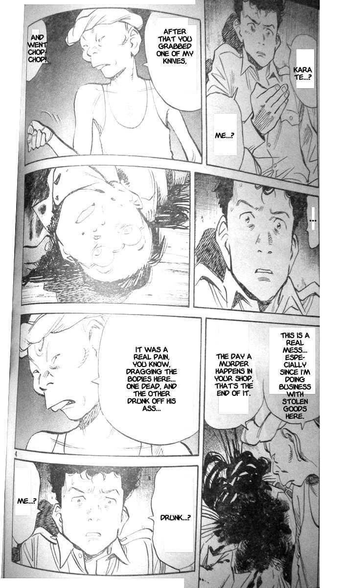 Read Billy Bat EN Manga Online