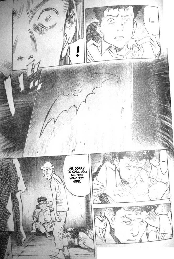 Read Billy Bat EN Manga Online