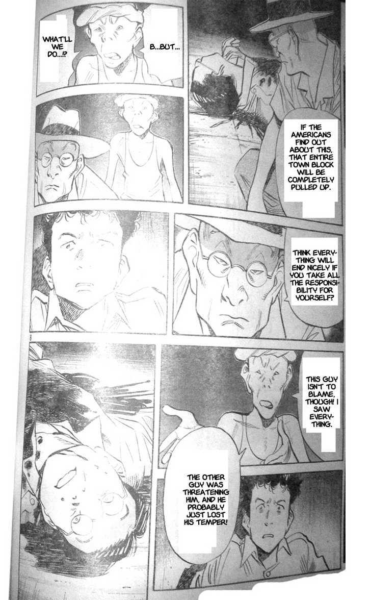 Read Billy Bat EN Manga Online