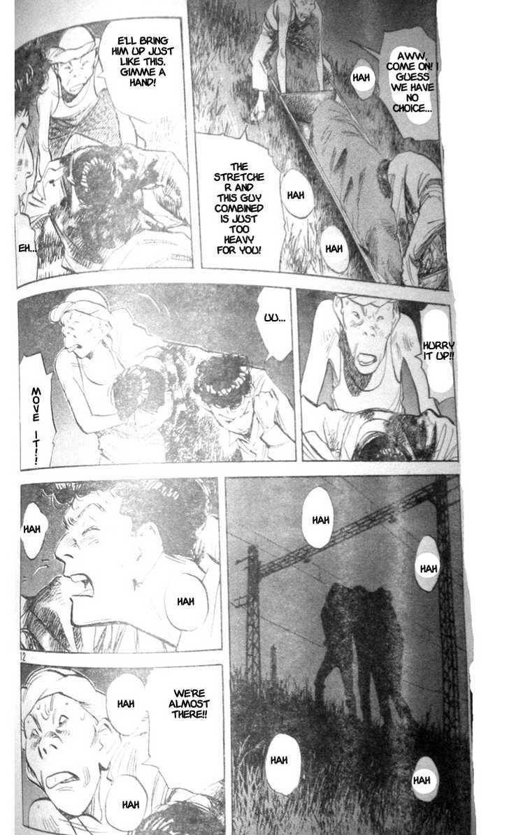 Read Billy Bat EN Manga Online