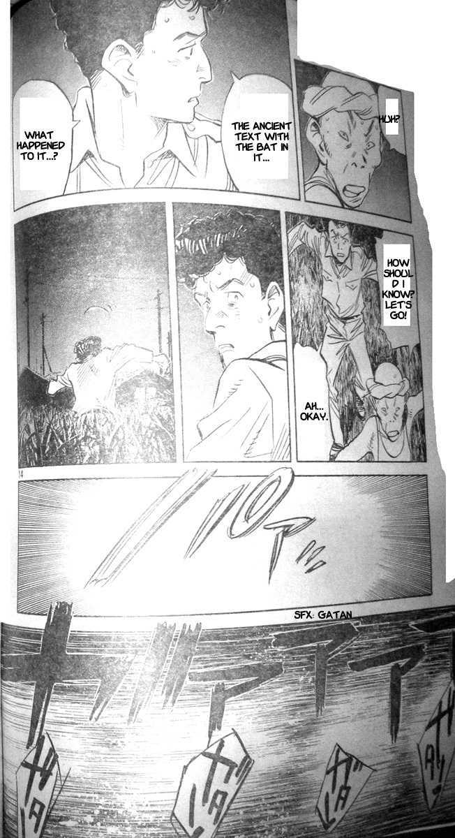Read Billy Bat EN Manga Online