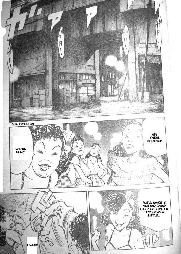 Read Billy Bat EN Manga Online