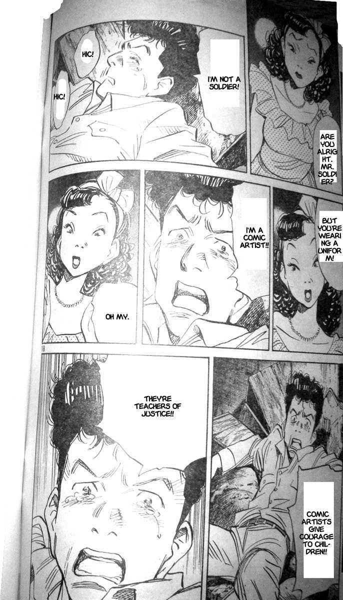Read Billy Bat EN Manga Online