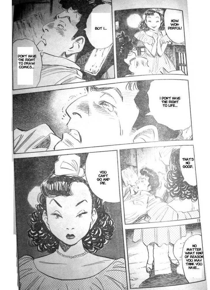 Read Billy Bat EN Manga Online