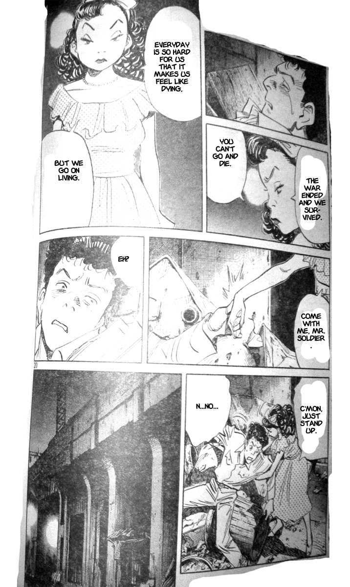 Read Billy Bat EN Manga Online
