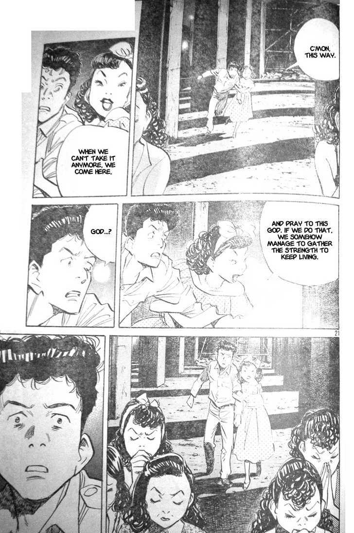 Read Billy Bat EN Manga Online