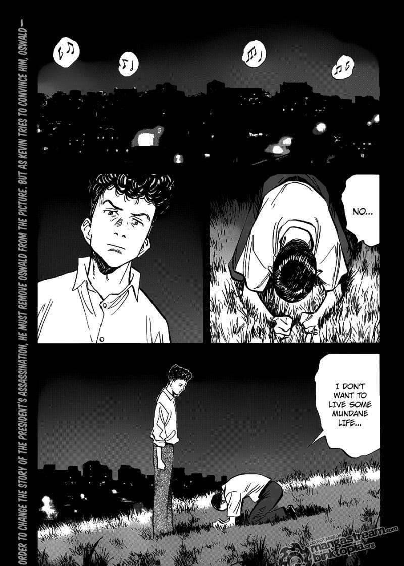 Read Billy Bat EN Manga Online