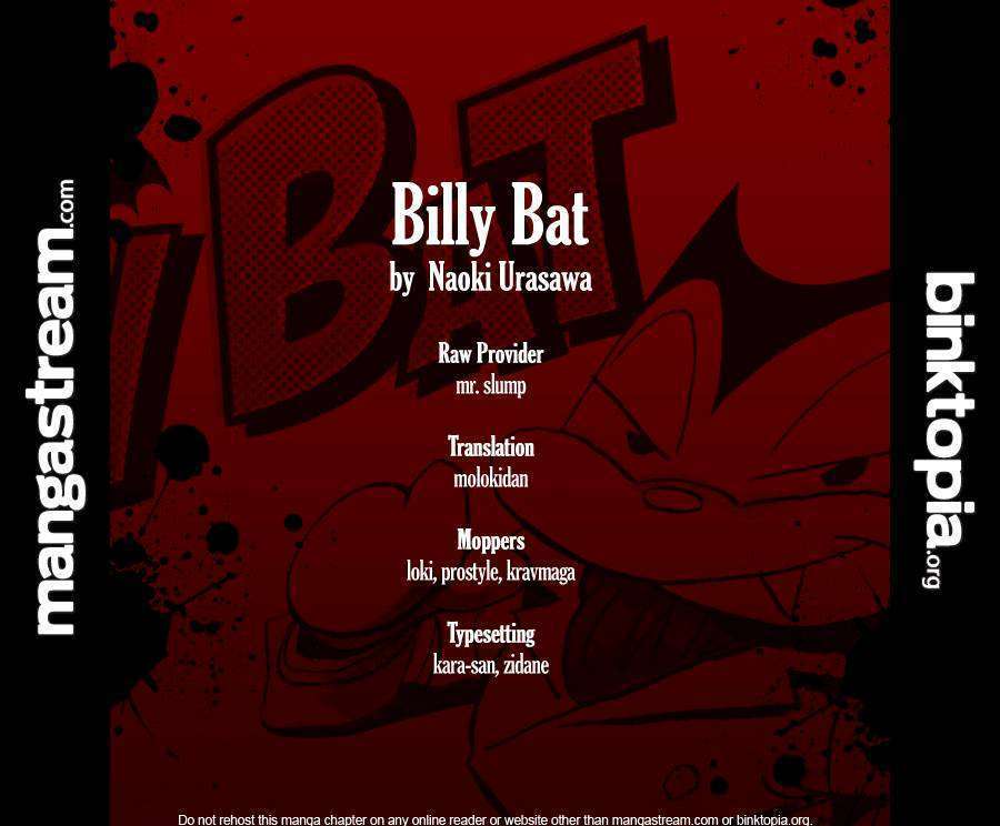 Read Billy Bat EN Manga Online