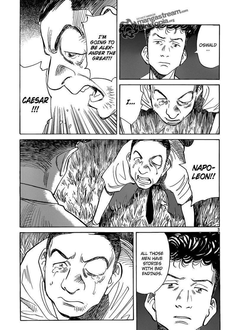 Read Billy Bat EN Manga Online