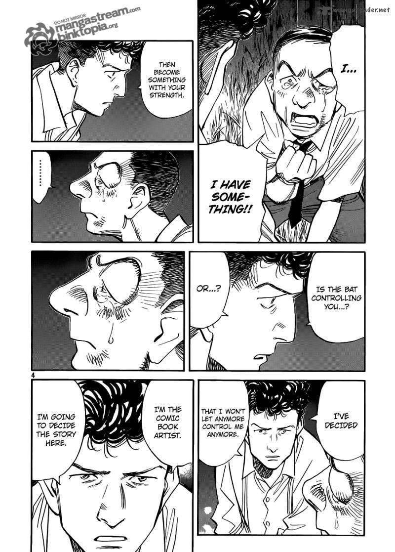 Read Billy Bat EN Manga Online