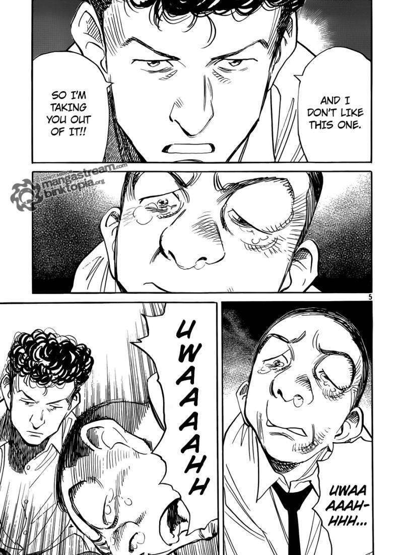 Read Billy Bat EN Manga Online