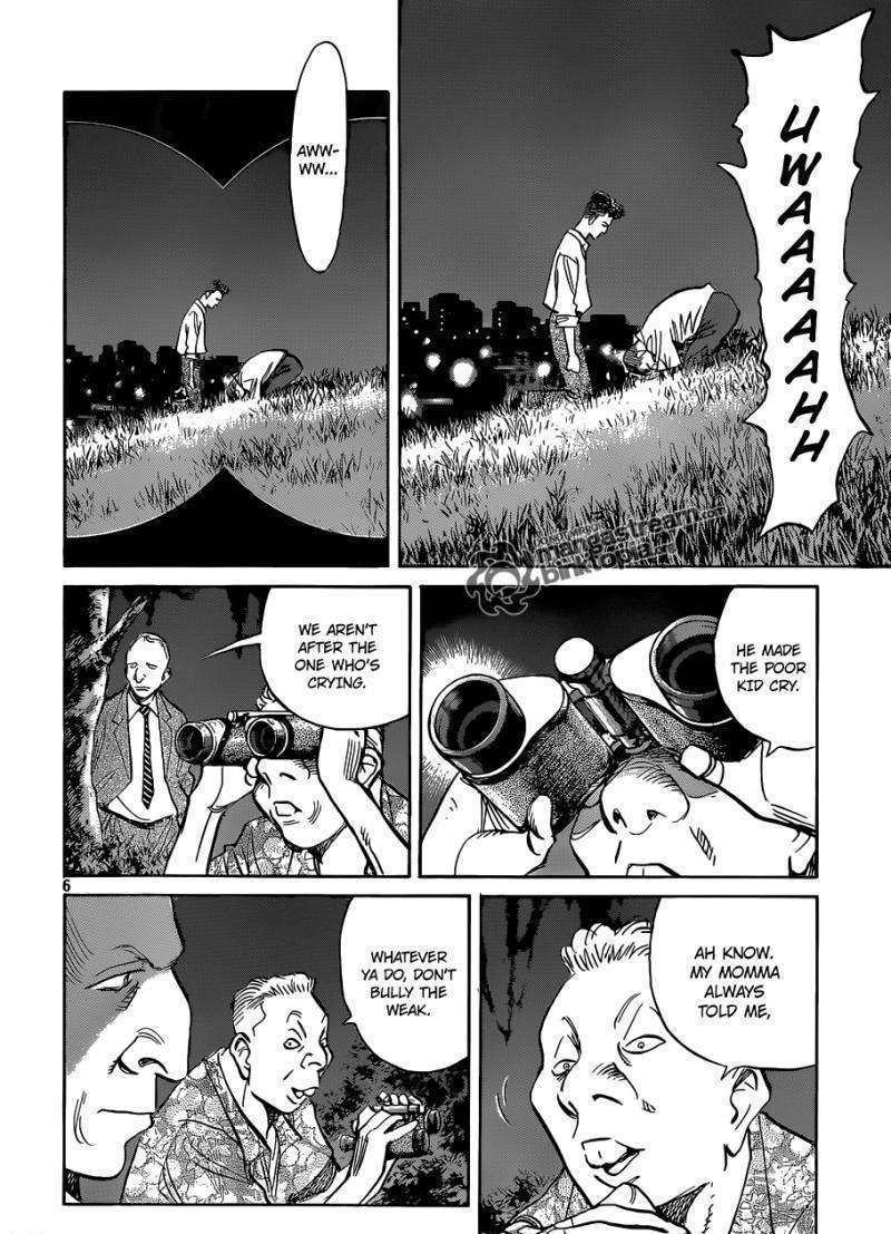 Read Billy Bat EN Manga Online