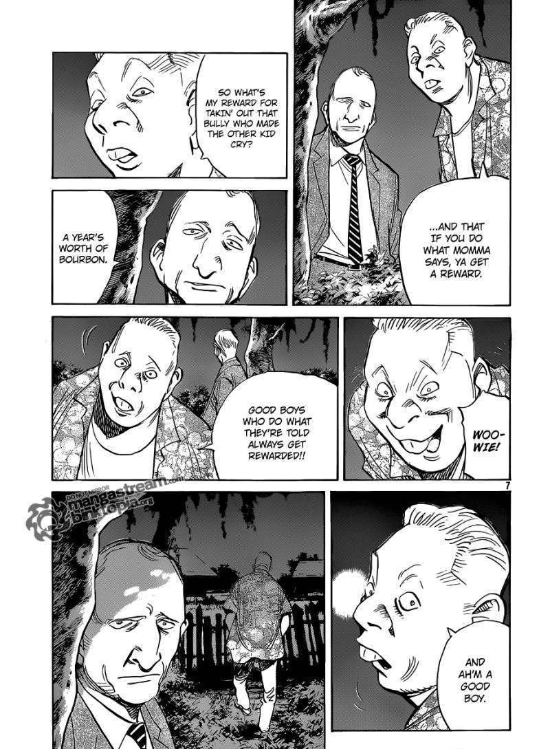 Read Billy Bat EN Manga Online