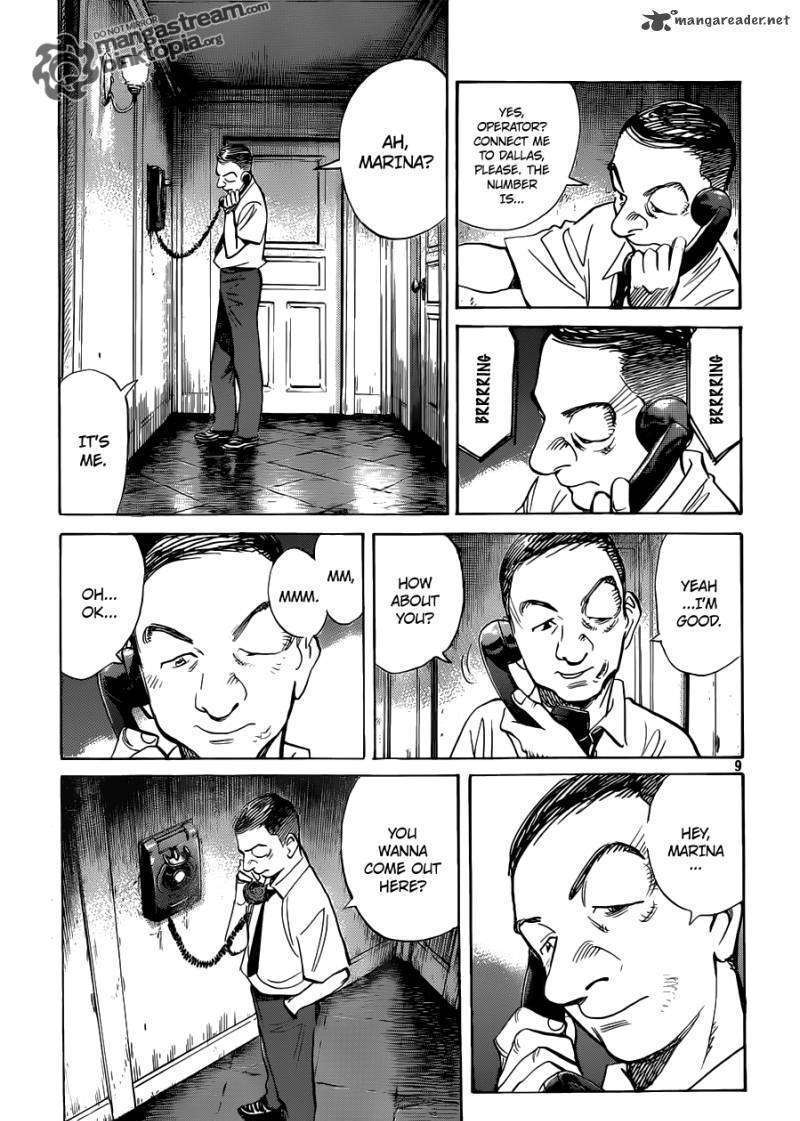 Read Billy Bat EN Manga Online