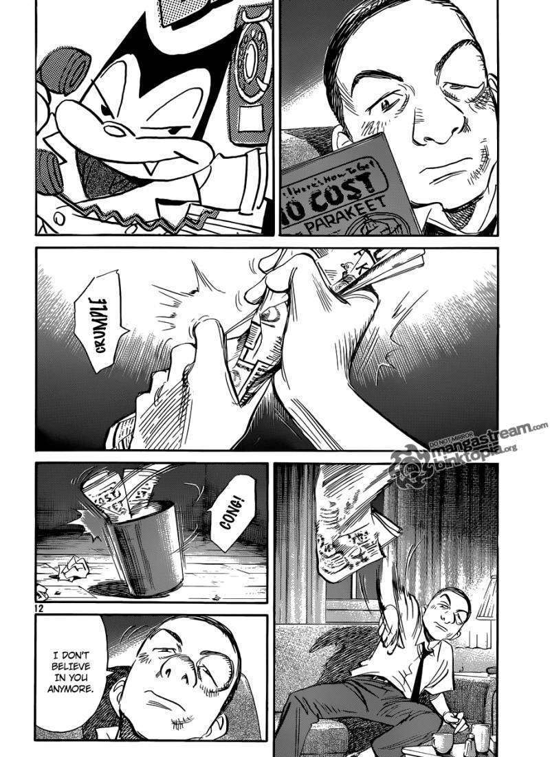 Read Billy Bat EN Manga Online