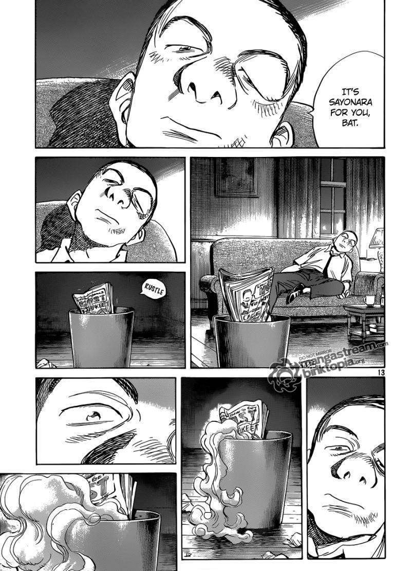 Read Billy Bat EN Manga Online