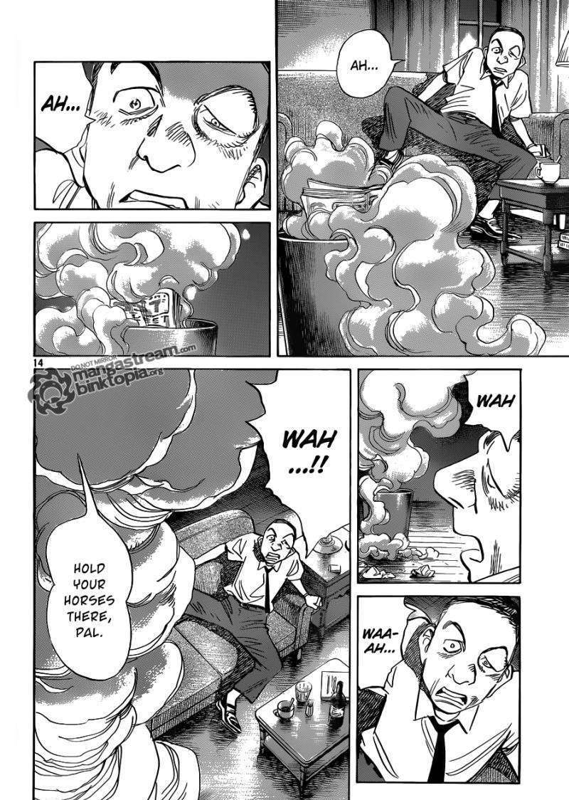 Read Billy Bat EN Manga Online