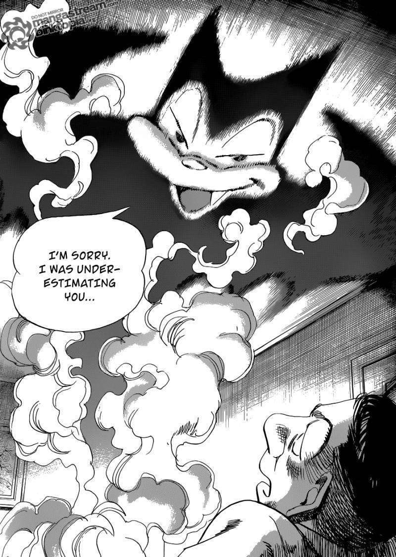 Read Billy Bat EN Manga Online